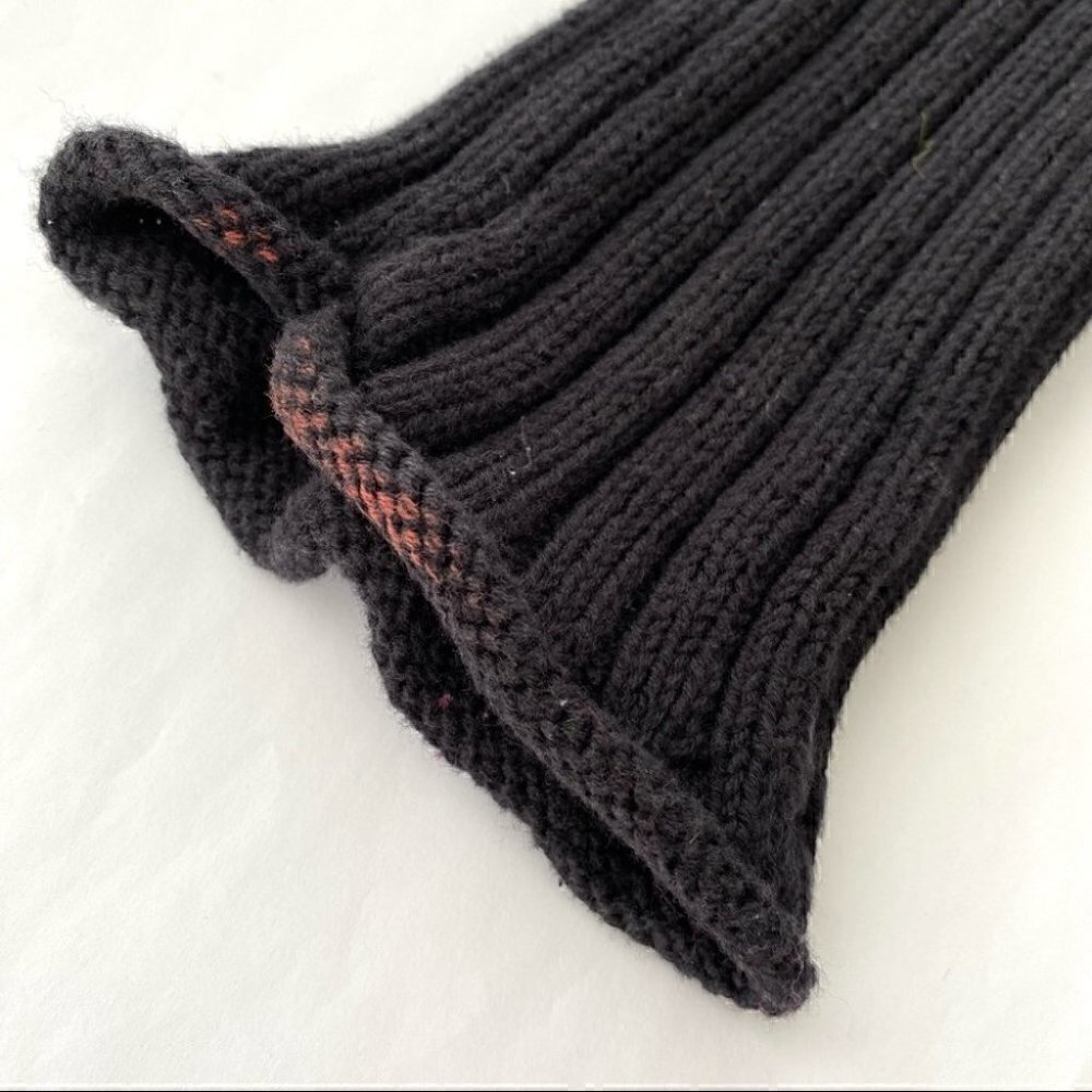 Calvin Klein cardigan, 💯 cotton knit, black - Picture 12 of 13